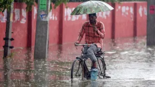 Monsoon Updates: Pune Schools Shut Today As City Put Under Red Alert, Showers To Continue All Week Long